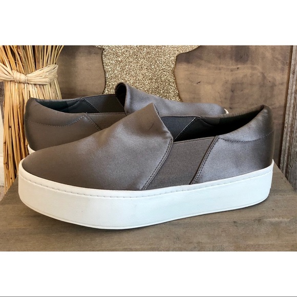 vince platform sneakers